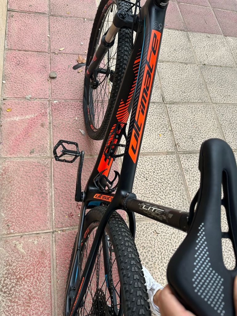 Gebrauchtes BH Custom SRAM NX Eagle 2021 Mountainbike, Schwarz — Bild 6 von 6