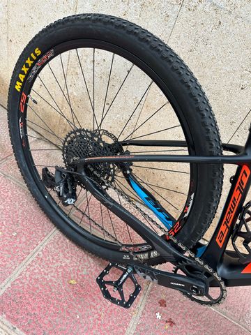 Gebrauchtes BH Custom SRAM NX Eagle 2021 Mountainbike, Schwarz — Bild 5 von 6