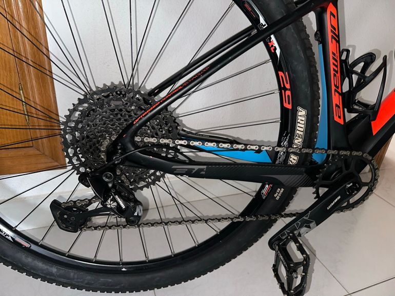 Gebrauchtes BH Custom SRAM NX Eagle 2021 Mountainbike, Schwarz — Bild 3 von 6