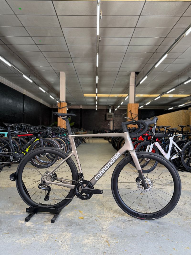 Tweedehands Cannondale SuperSix EVO 2 Di2 2024 2024 Road & Gravel