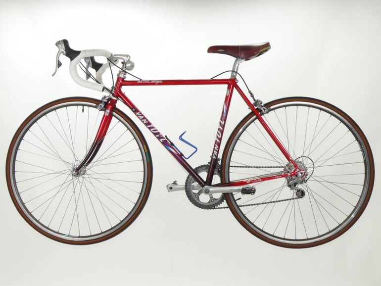 van tuyl Design 1996 Road & Gravel usato, Rosso — immagine 5 di 5