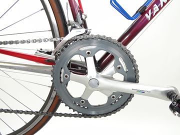 van tuyl Design 1996 Road & Gravel usato, Rosso — immagine 3 di 5