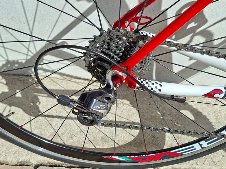 Używany Cinelli Custom SRAM Force 2019 Road & Gravel — zdjęcie 3 z 5
