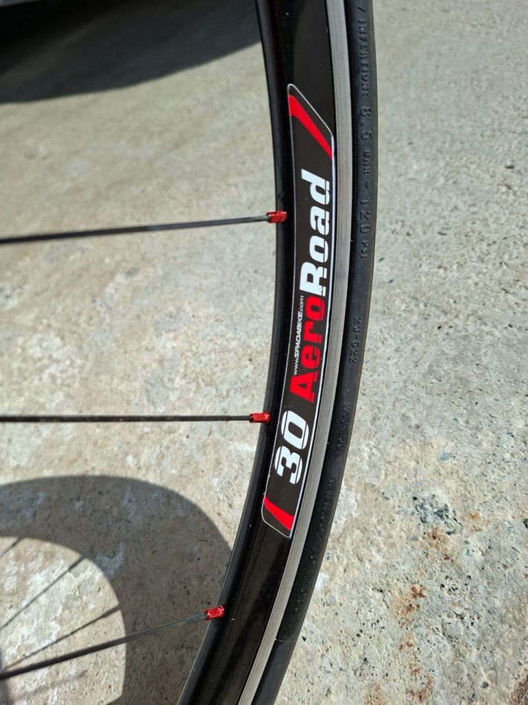 Używany Cinelli Custom SRAM Force 2019 Road & Gravel — zdjęcie 5 z 5