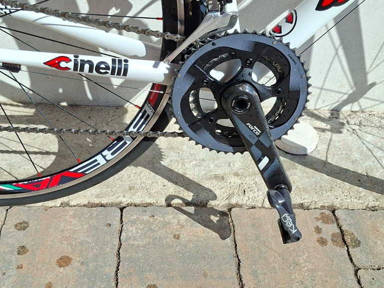 Używany Cinelli Custom SRAM Force 2019 Road & Gravel — zdjęcie 4 z 5