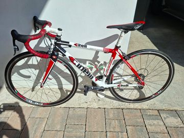 Używany Cinelli Custom SRAM Force 2019 Road & Gravel — zdjęcie 2 z 5