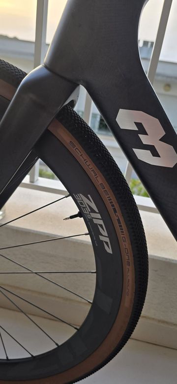 Used 3T RACEMAX SRAM Force eTap AXS 2025 Road & Gravel, Black — image 2 of 9