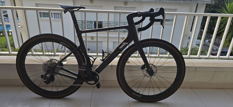 Used 3T RACEMAX SRAM Force eTap AXS 2025 Road & Gravel