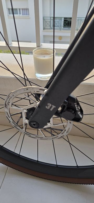 Used 3T RACEMAX SRAM Force eTap AXS 2025 Road & Gravel, Black — image 8 of 9