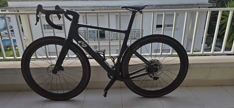 Used 3T RACEMAX SRAM Force eTap AXS 2025 Road & Gravel, Black — image 9 of 9