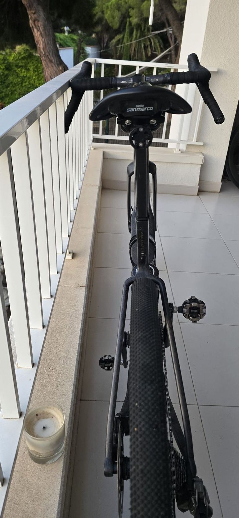 Used 3T RACEMAX SRAM Force eTap AXS 2025 Road & Gravel, Black — image 6 of 9