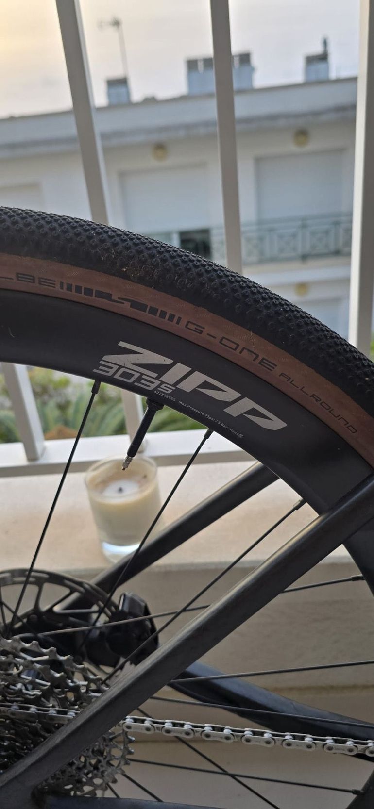 Used 3T RACEMAX SRAM Force eTap AXS 2025 Road & Gravel, Black — image 3 of 9