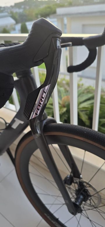 Used 3T RACEMAX SRAM Force eTap AXS 2025 Road & Gravel, Black — image 4 of 9