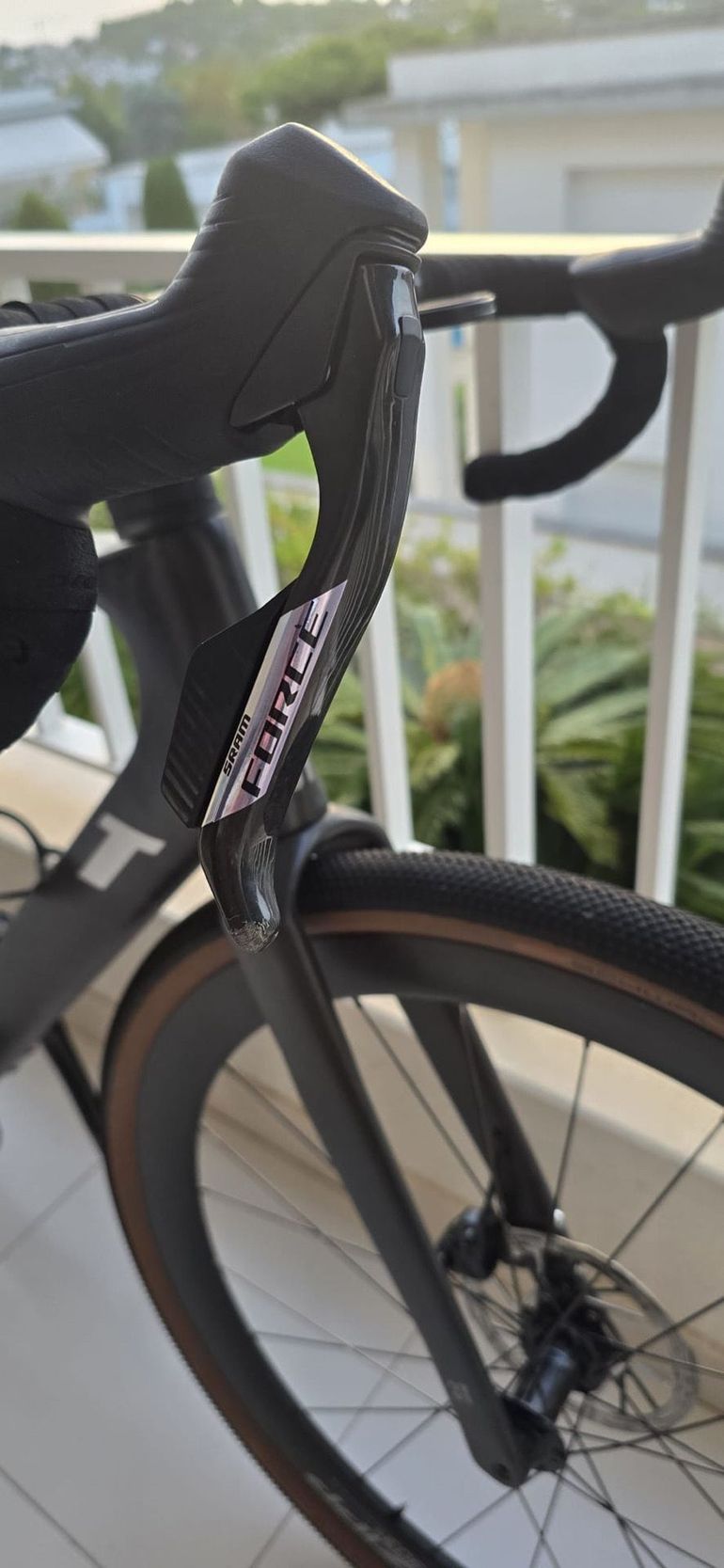 Used 3T RACEMAX SRAM Force eTap AXS 2025 Road & Gravel, Black — image 4 of 9