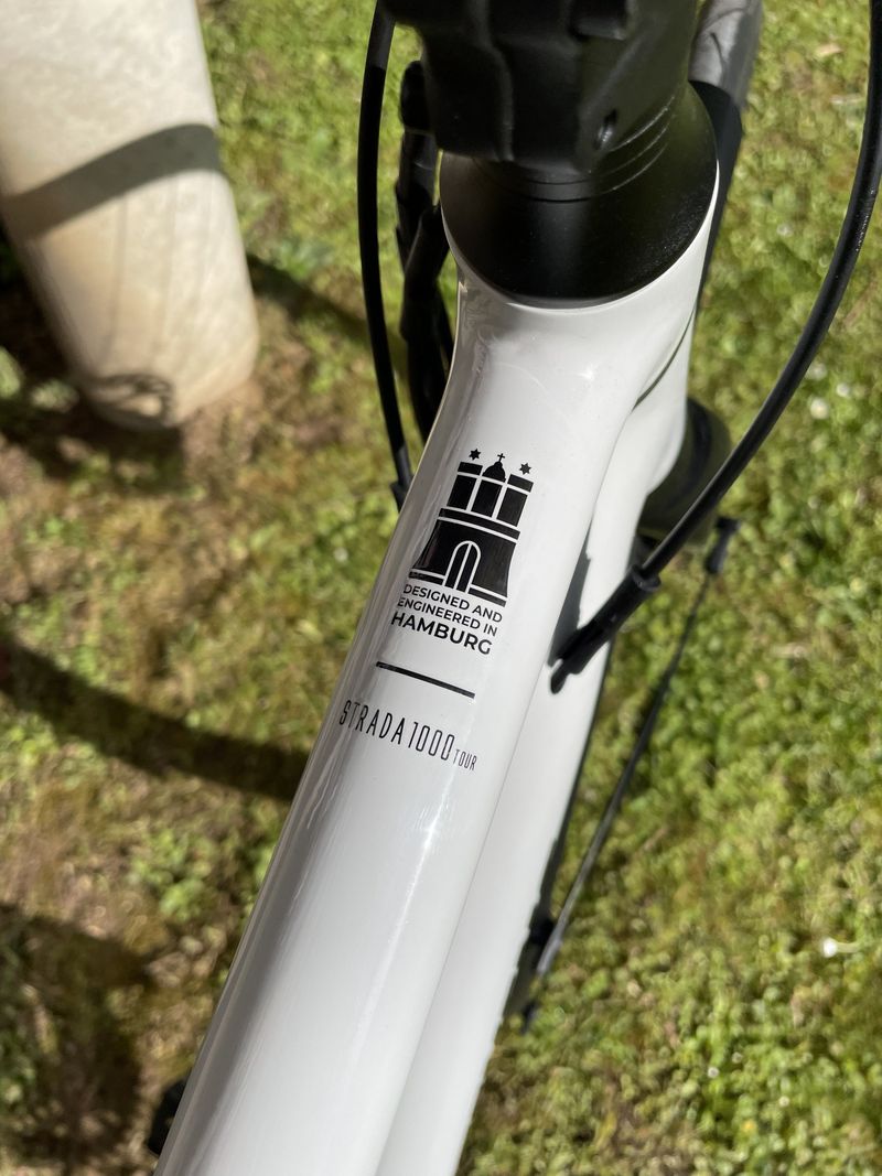 Brugt Strada 1000 Tour Generation 2 04.09.2025 Gekauft 2024 Urban & Touring