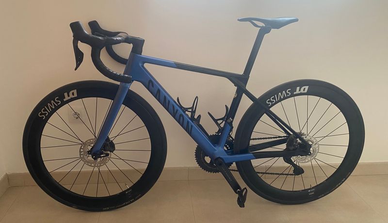 Used Canyon Ultimate CF SL 8 Aero 2023 2023 Road & Gravel