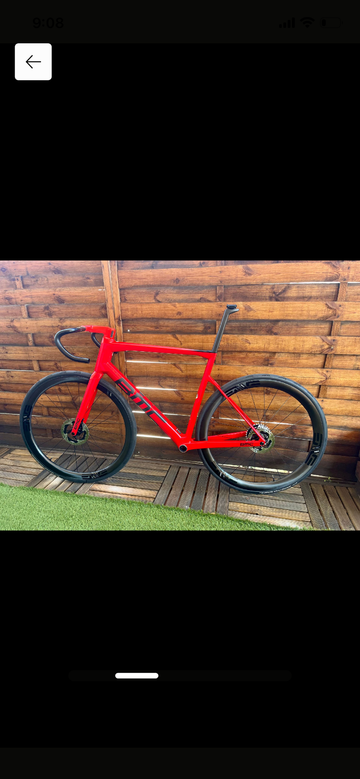 BMC Teammachine SLR 01 THREE 2023 Frameset 2023 Road & Gravel d'occasion — image 5 sur 7