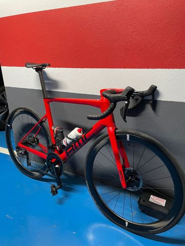 BMC Teammachine SLR 01 THREE 2023 Frameset 2023 Road & Gravel d'occasion — image 1 sur 7
