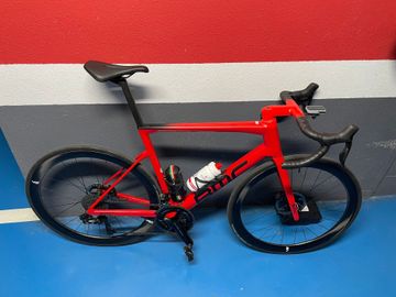 BMC Teammachine SLR 01 THREE 2023 Frameset 2023 Road & Gravel d'occasion — image 3 sur 7