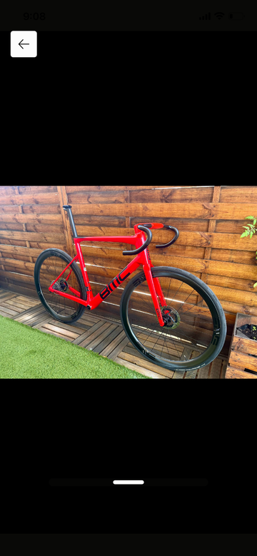 BMC Teammachine SLR 01 THREE 2023 Frameset 2023 Road & Gravel d'occasion — image 7 sur 7