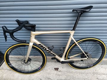 Brugt Adris Le Performance 2024 2024 Road & Gravel — billede 11 af 13