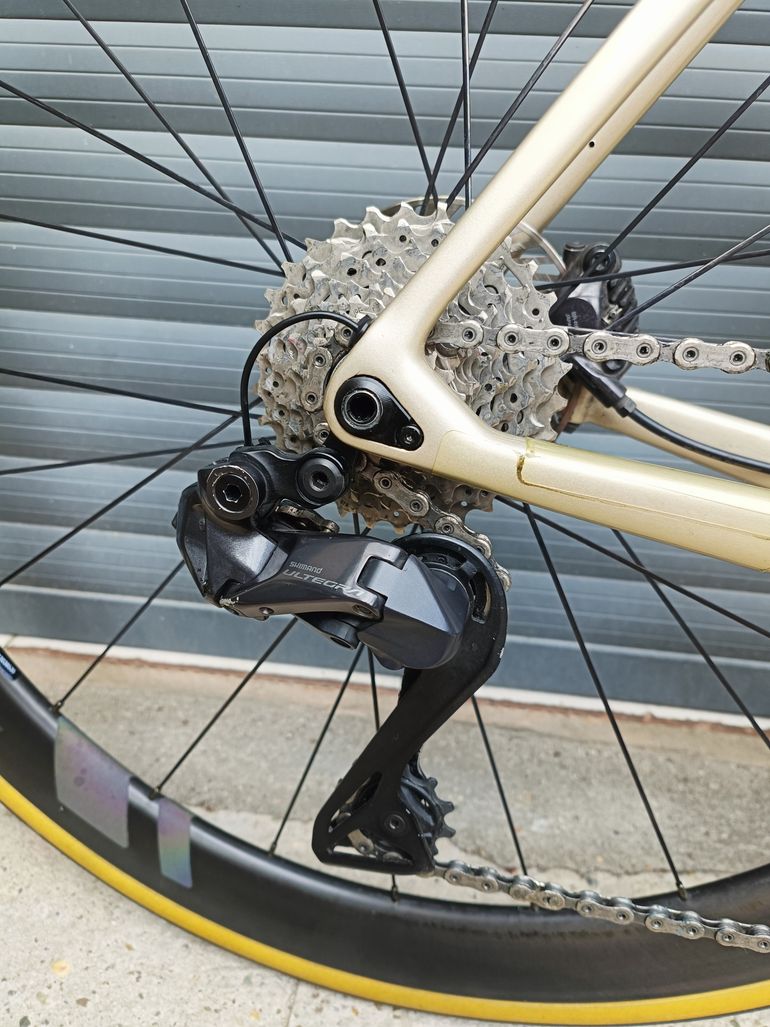 Brugt Adris Le Performance 2024 2024 Road & Gravel — billede 4 af 13