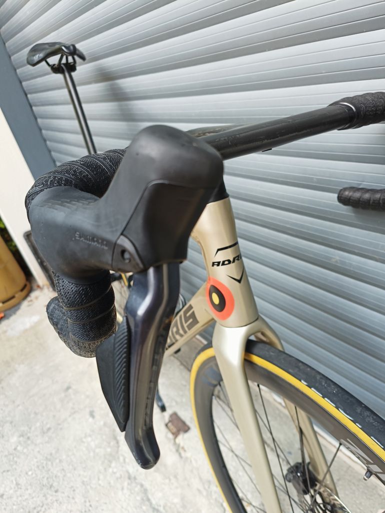 Brugt Adris Le Performance 2024 2024 Road & Gravel — billede 6 af 13