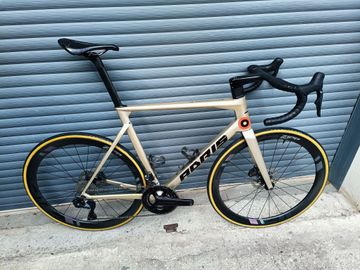 Brugt Adris Le Performance 2024 2024 Road & Gravel — billede 1 af 13