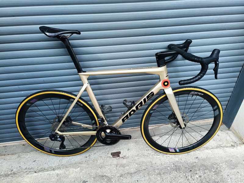 Tweedehands Adris Le Performance 2024 2024 Road & Gravel