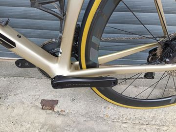 Brugt Adris Le Performance 2024 2024 Road & Gravel — billede 12 af 13