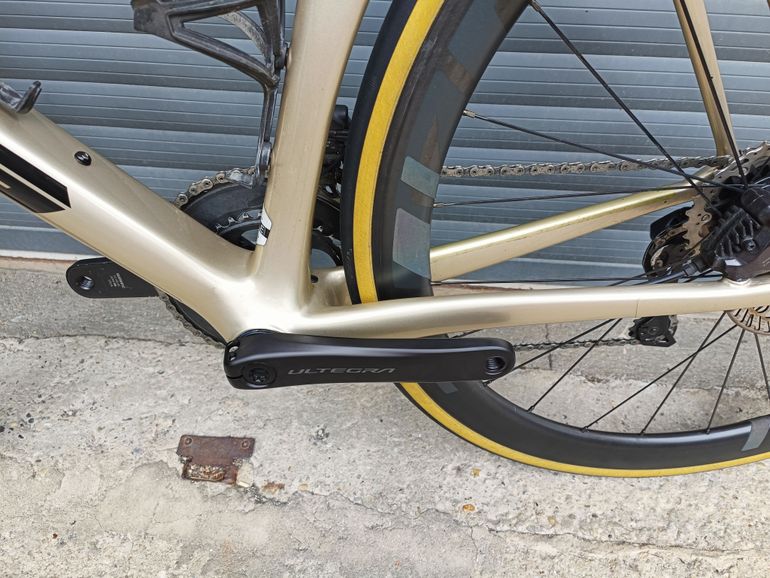 Brugt Adris Le Performance 2024 2024 Road & Gravel — billede 12 af 13