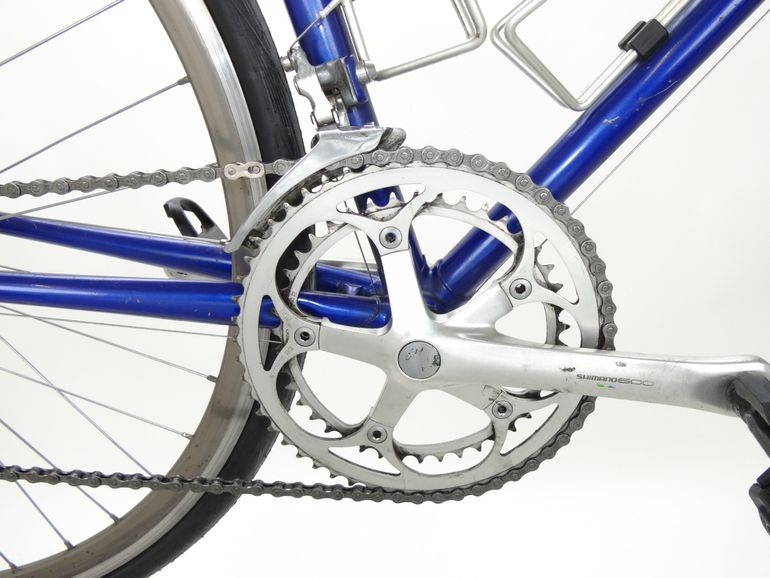 Gebrauchtes van tuyl Design 1998 Road & Gravel, Blau — Bild 3 von 5