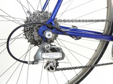 Gebrauchtes van tuyl Design 1998 Road & Gravel, Blau — Bild 2 von 5