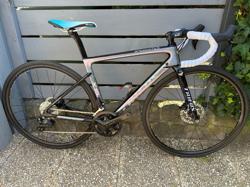 Used Trifox X16 TA 2023 Road & Gravel