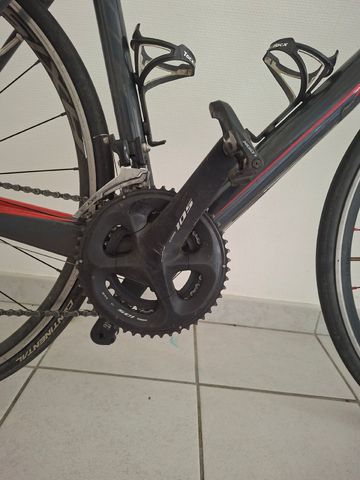 Tweedehands Viper Custom Shimano 105 2016 Road & Gravel — afbeelding 3 van 8