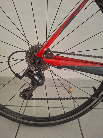 Tweedehands Viper Custom Shimano 105 2016 Road & Gravel — afbeelding 4 van 8