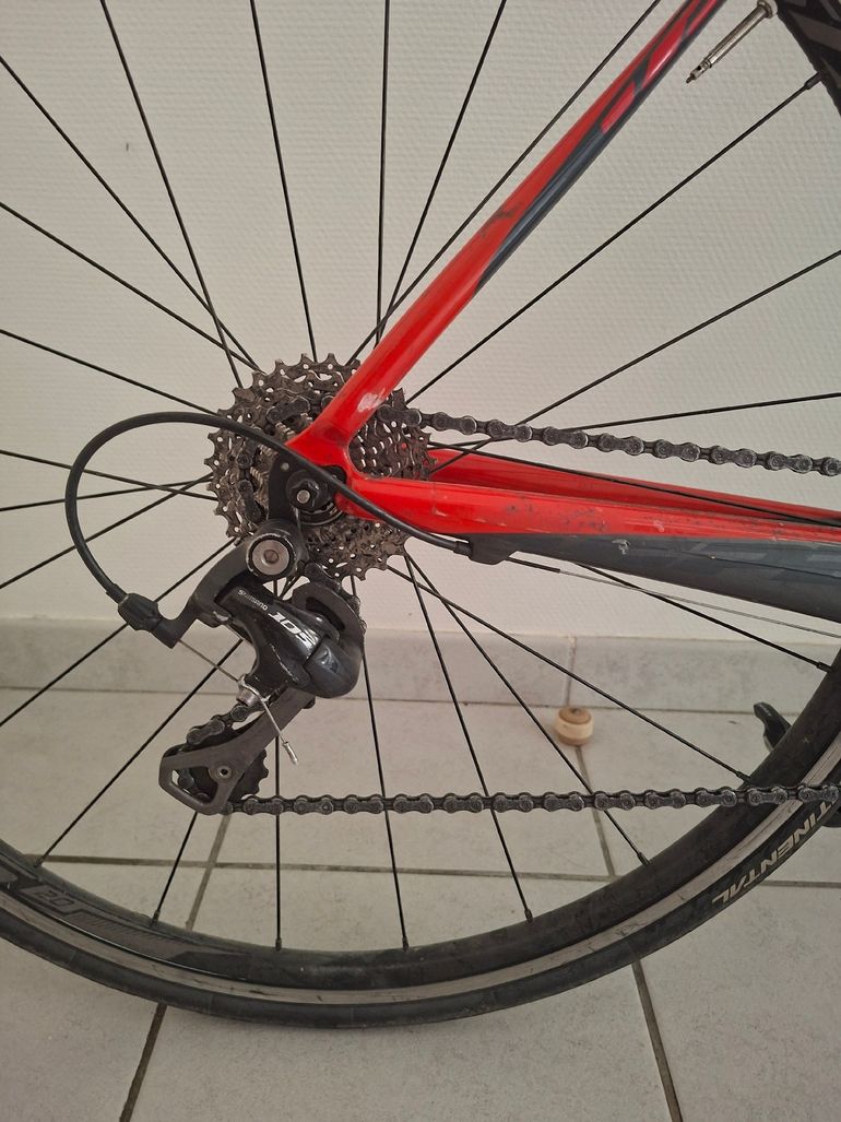 Tweedehands Viper Custom Shimano 105 2016 Road & Gravel — afbeelding 4 van 8