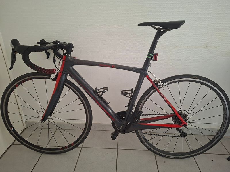 Używany Viper Custom Shimano 105 2016 Road & Gravel