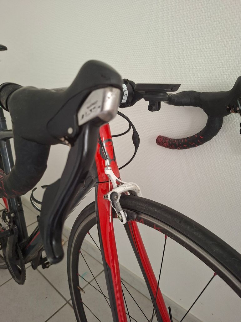 Tweedehands Viper Custom Shimano 105 2016 Road & Gravel — afbeelding 6 van 8
