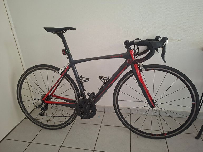 Tweedehands Viper Custom Shimano 105 2016 Road & Gravel — afbeelding 2 van 8