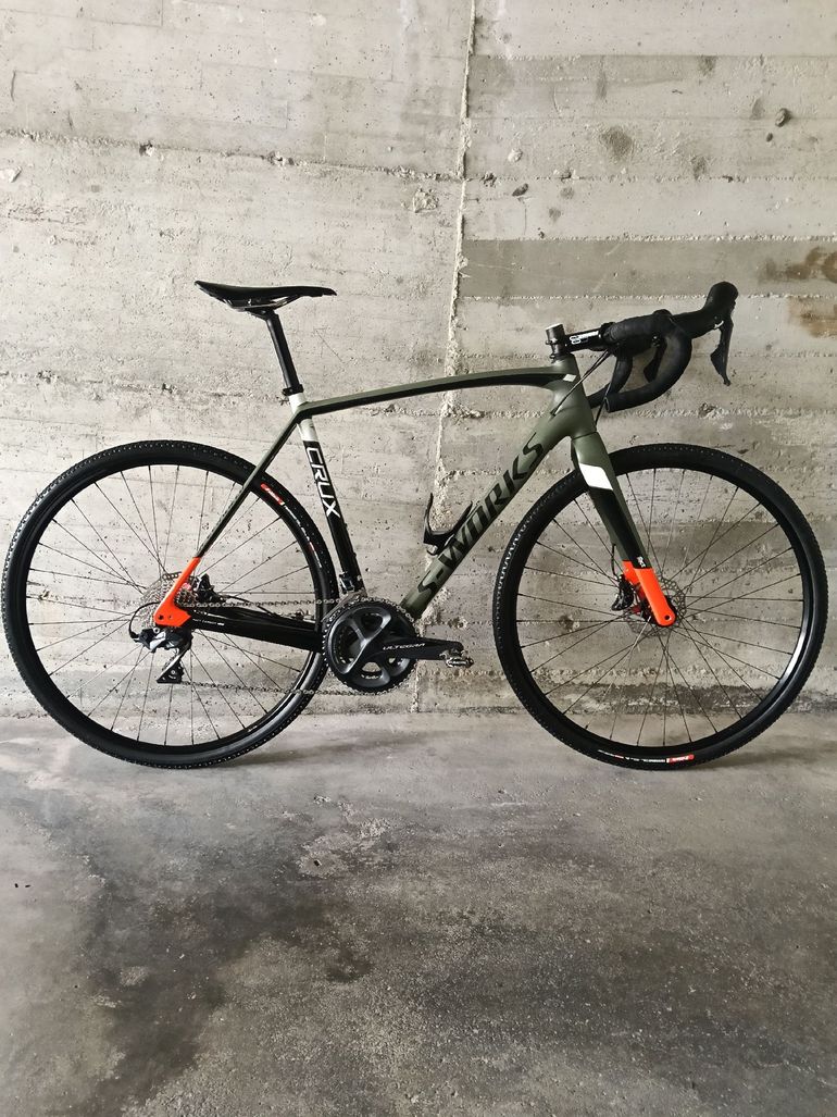 Specialized S-Works Crux 2025