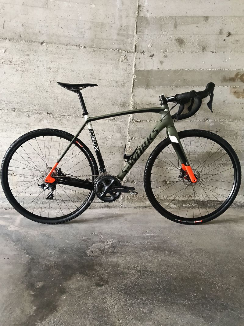 Gebrauchtes Specialized S-Works CruX 2020 2020 Road & Gravel