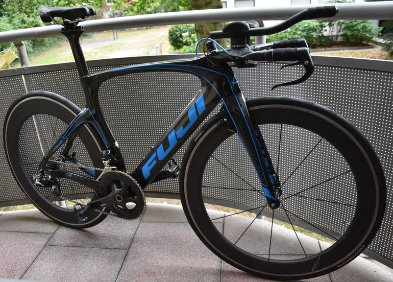 Used Fuji Norcom Straight 1.1 2016 2016 Road & Gravel, Black — image 15 of 17