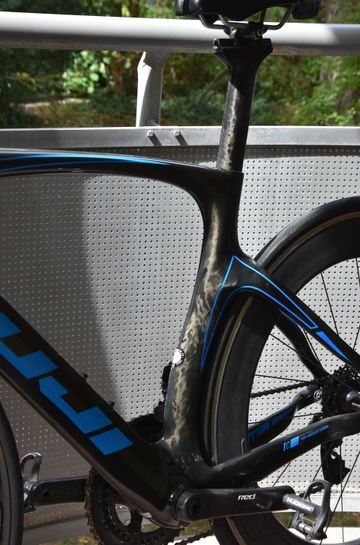 Used Fuji Norcom Straight 1.1 2016 2016 Road & Gravel, Black — image 8 of 17