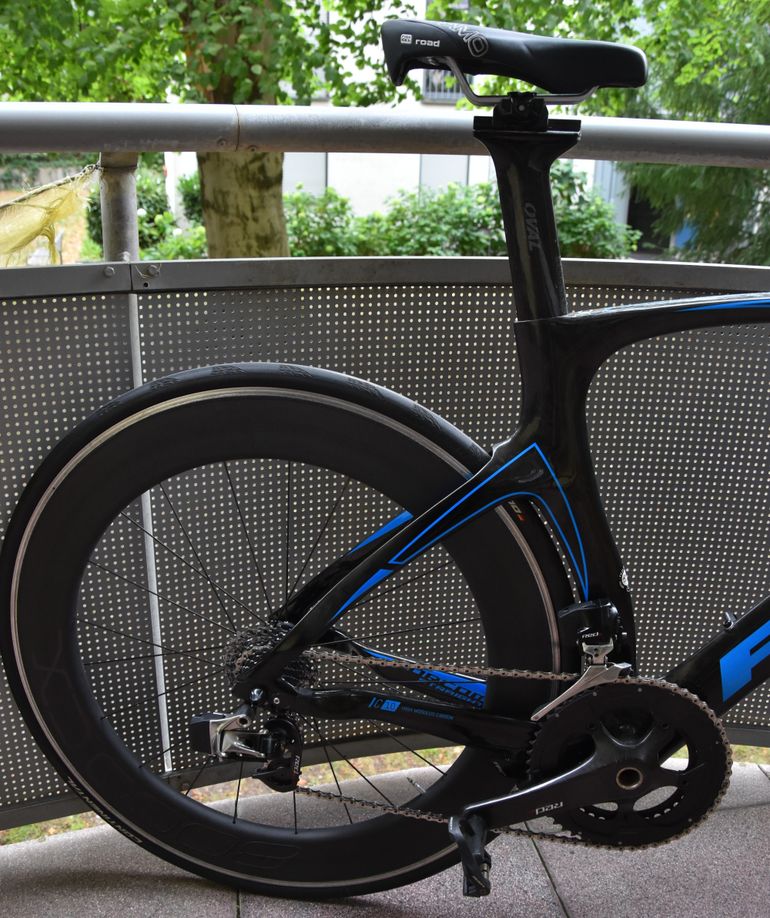 Used Fuji Norcom Straight 1.1 2016 2016 Road & Gravel, Black — image 13 of 17