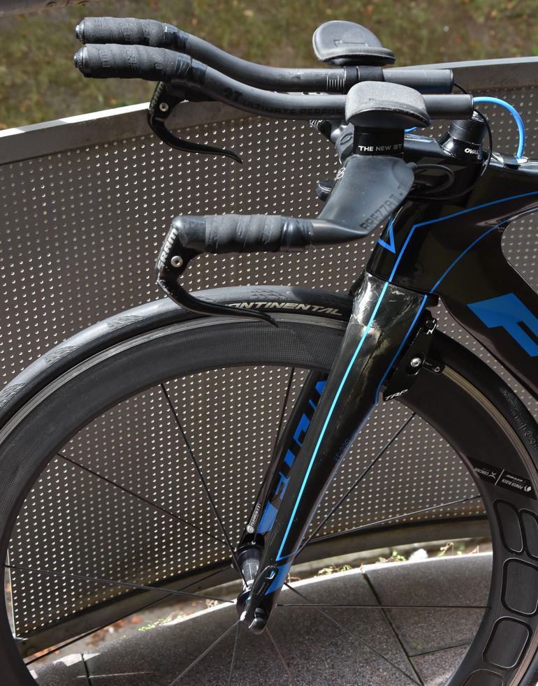 Used Fuji Norcom Straight 1.1 2016 2016 Road & Gravel, Black — image 6 of 17