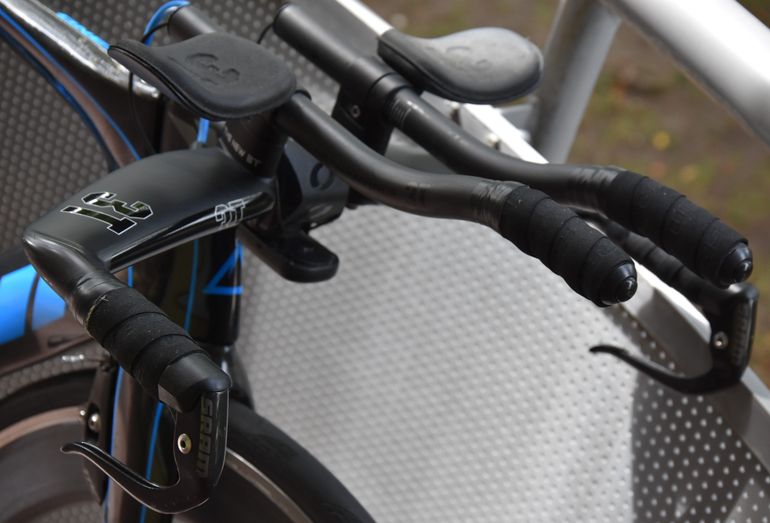Used Fuji Norcom Straight 1.1 2016 2016 Road & Gravel, Black — image 12 of 17