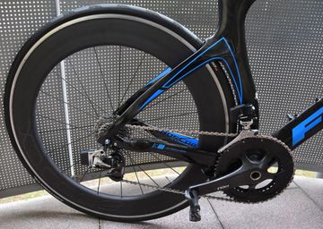 Used Fuji Norcom Straight 1.1 2016 2016 Road & Gravel, Black — image 10 of 17