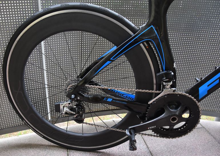 Used Fuji Norcom Straight 1.1 2016 2016 Road & Gravel, Black — image 10 of 17