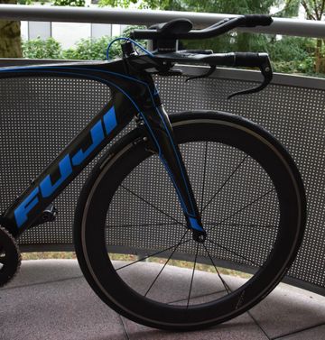 Used Fuji Norcom Straight 1.1 2016 2016 Road & Gravel, Black — image 14 of 17